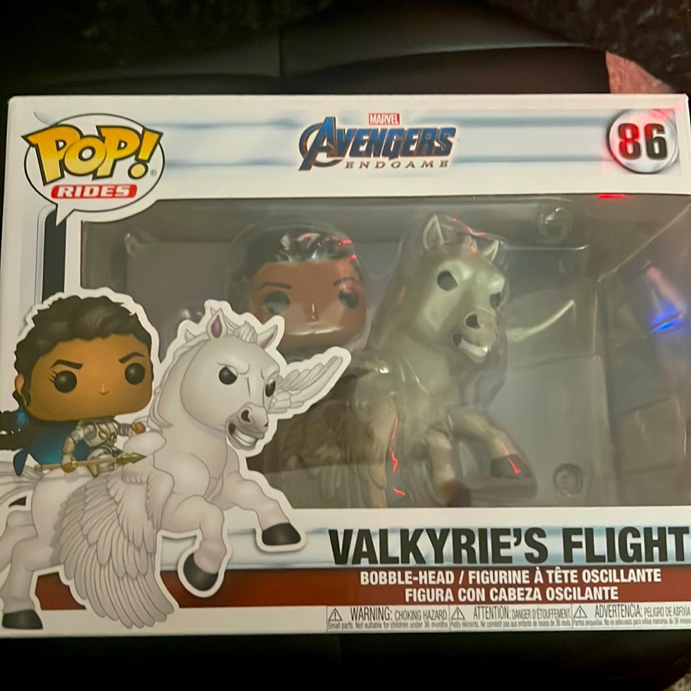 Valkyrie Funko Pop
